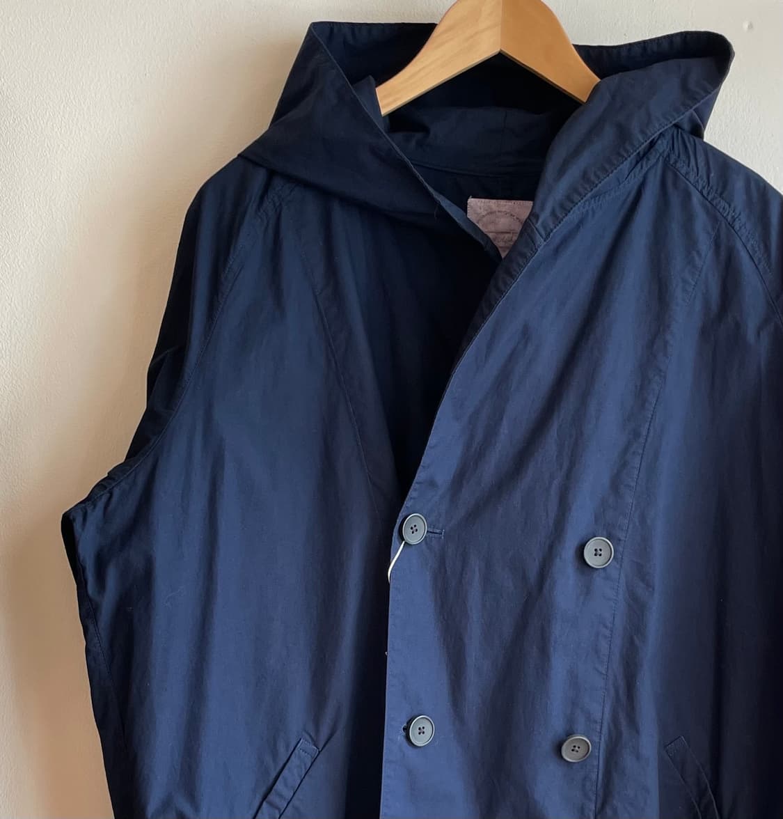 메뉴얼알파벳 완더러 코트 상품이미지2