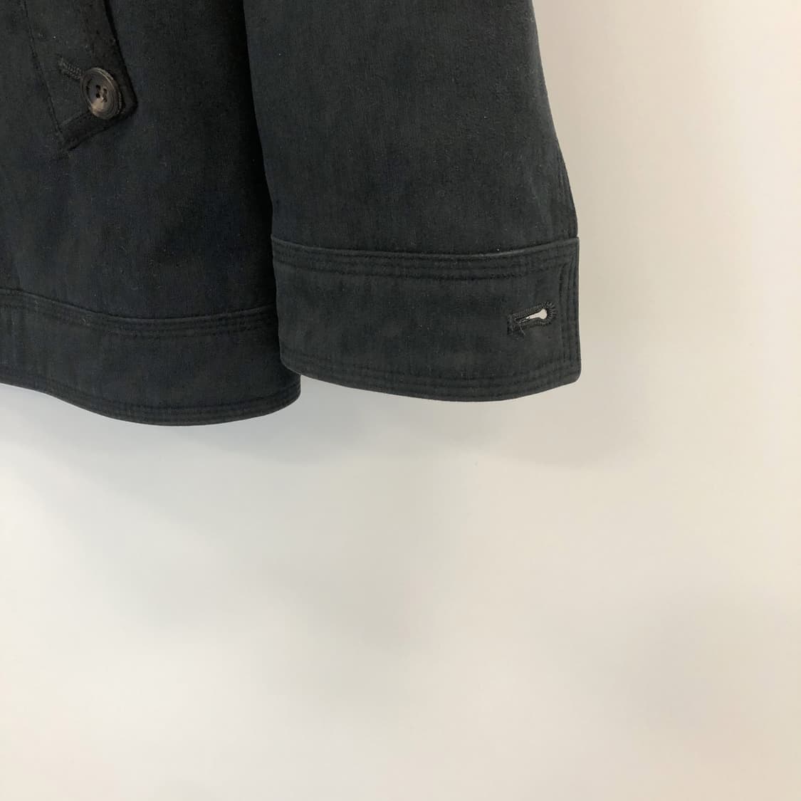 마에스트로 신슐레이트 스웨이드점퍼 100  상품이미지2