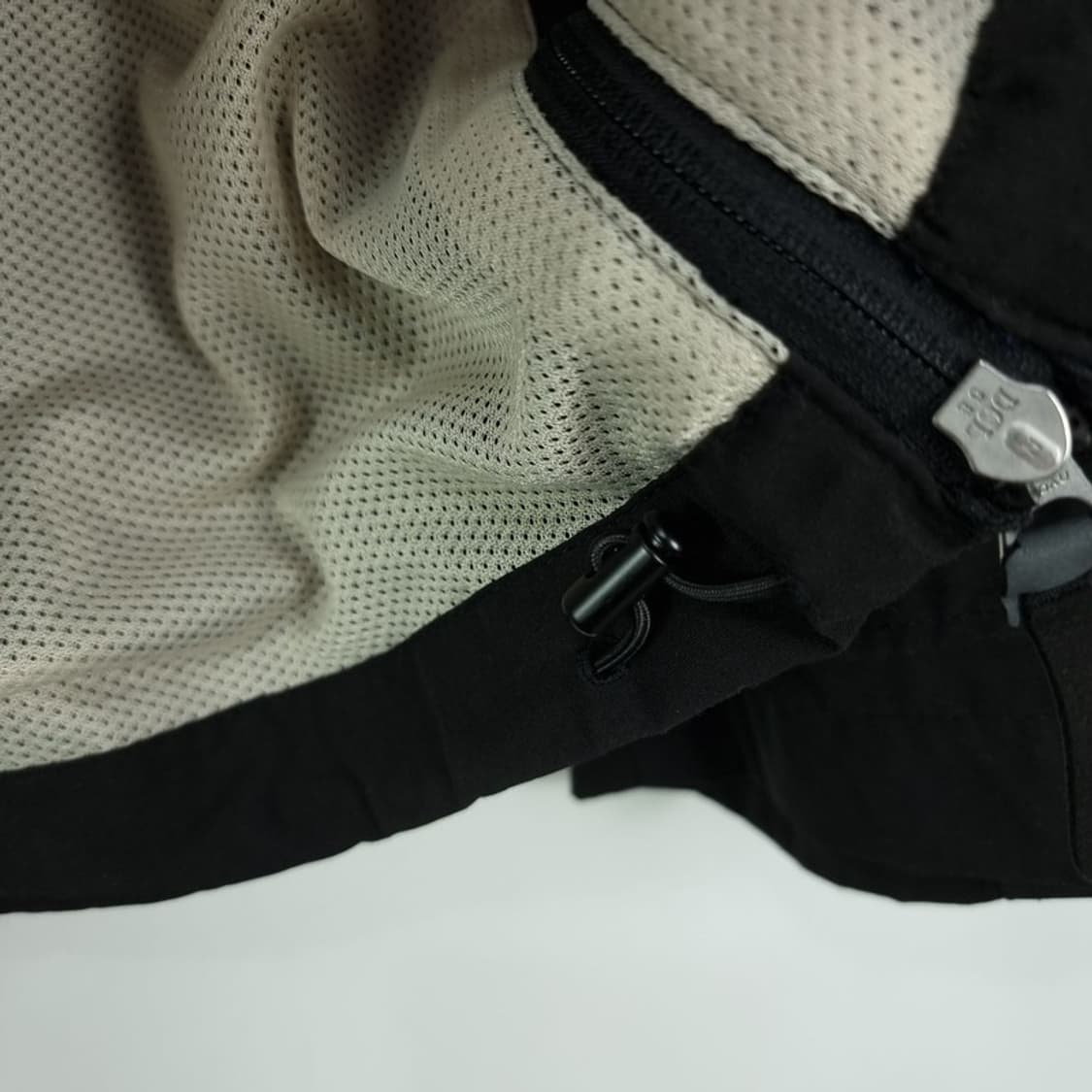 [골든베어 X 후아유] 후드 아노락 바람막이 자켓 블랙 M19519 상품이미지8