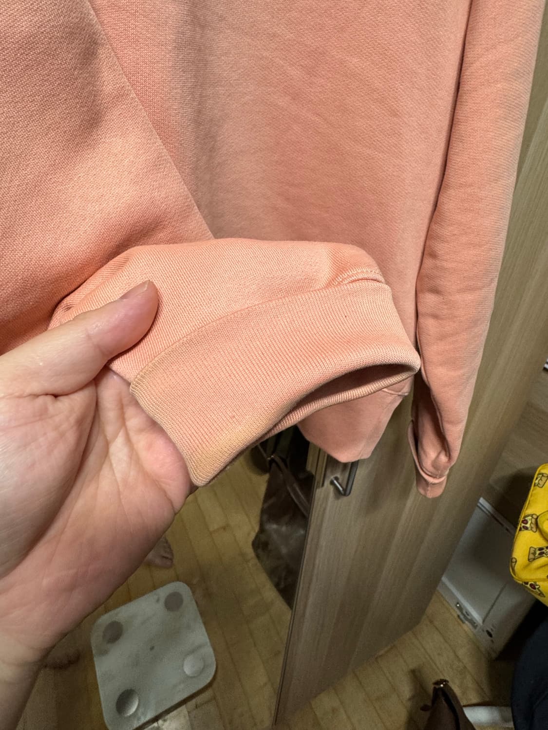 아크네 스튜디오 페어뷰 맨투맨 L 상품이미지4