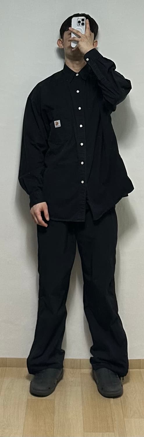 칼하트 셔츠 상품이미지4