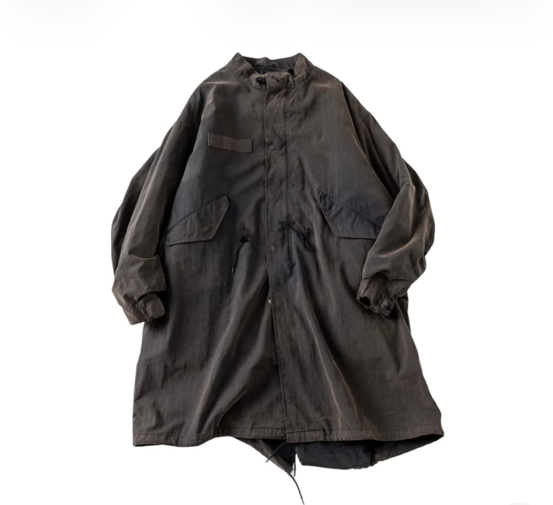 [새상품] 프릭스 스토어 M-65 라이너 세트 페이디드 블랙 상품이미지1