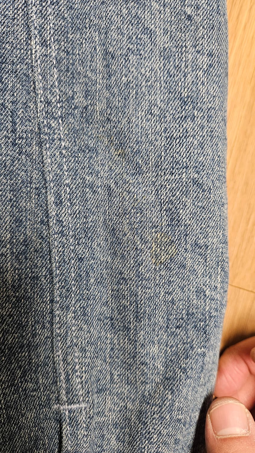 리바이스 일본판 LMC 한정판 타입3 트러커자켓 상품이미지4