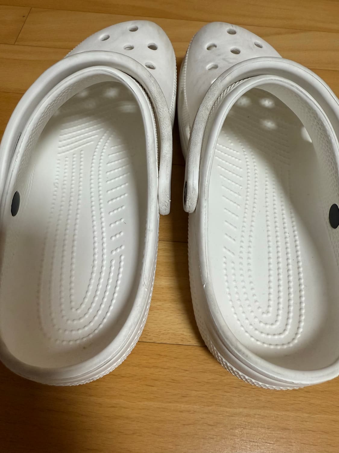 크록스 CROCS 샌들 슬리퍼 쪼리 정품  상태최상 사진확인 사이즈 사진 상품이미지6