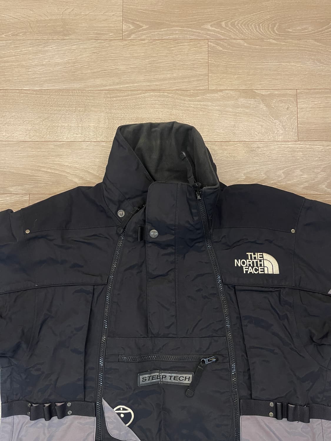 00‘s 노스페이스 스팁테크 자켓 상품이미지3