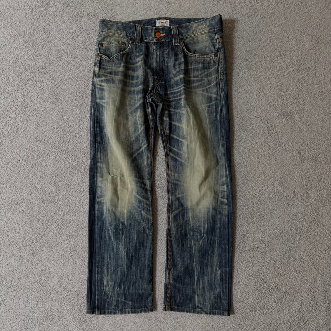 Edwin pants 상품이미지1
