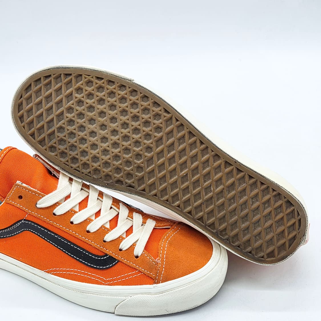  반스 볼트 OG 스타일 36 LX 레드 오렌지 (265)  상품이미지3