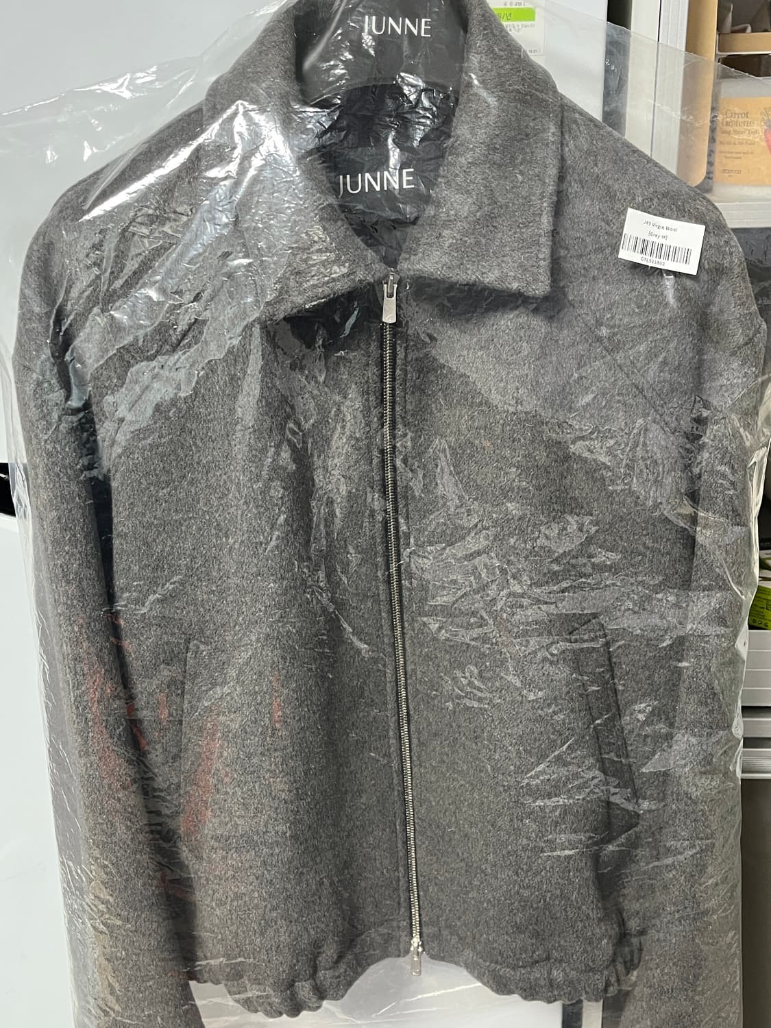 준느 J49 Virgin Wool Grey 상품이미지1