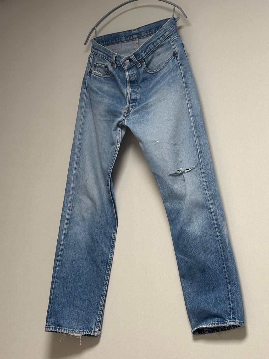 90s 리바이스 501 usa made 상품이미지2