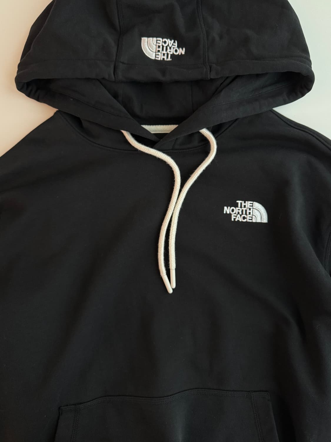 노스페이스 후드티 상품이미지3