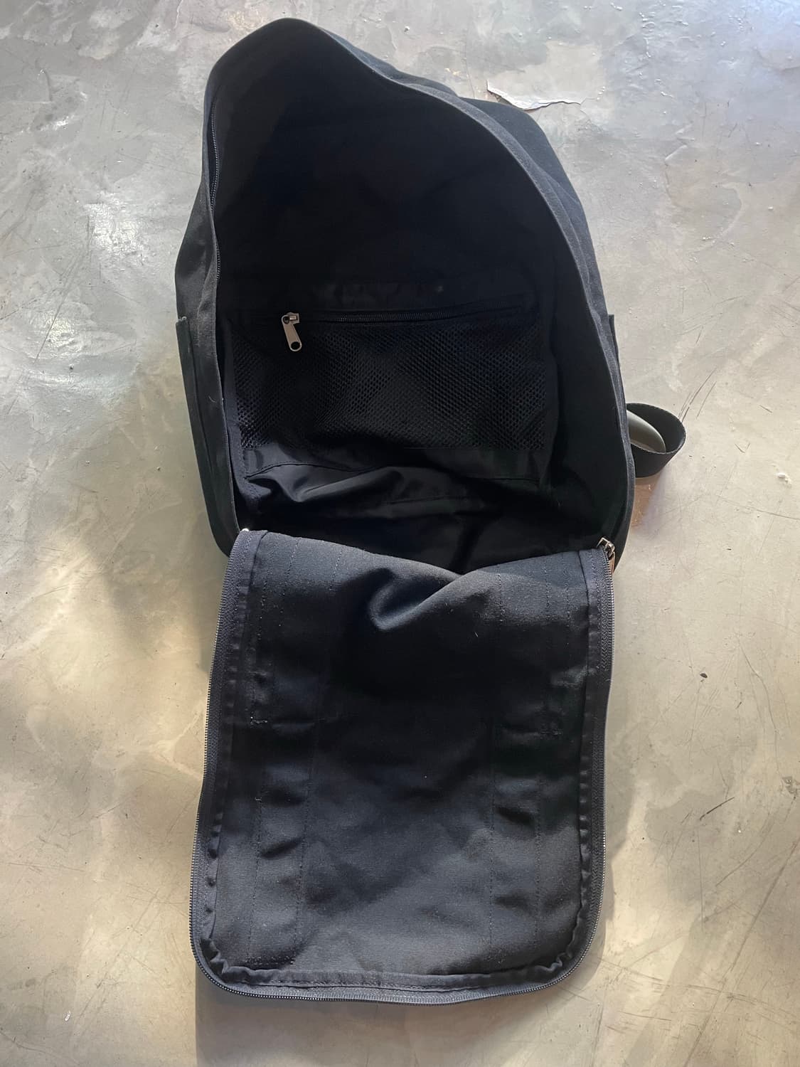 노스페이스 퍼플라벨 미니 백팩 상품이미지6