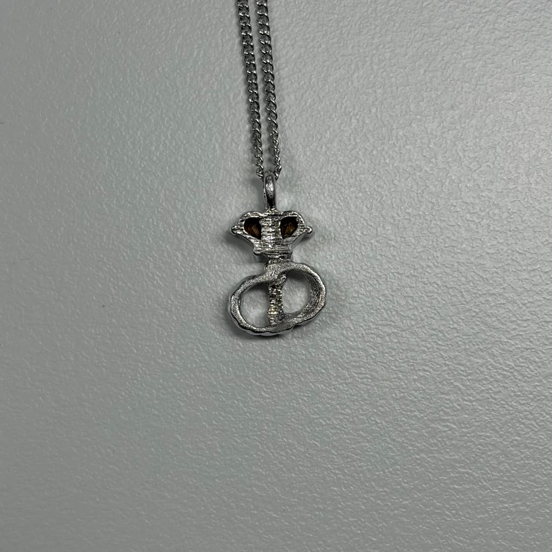 디올 CD 목걸이 상품이미지9