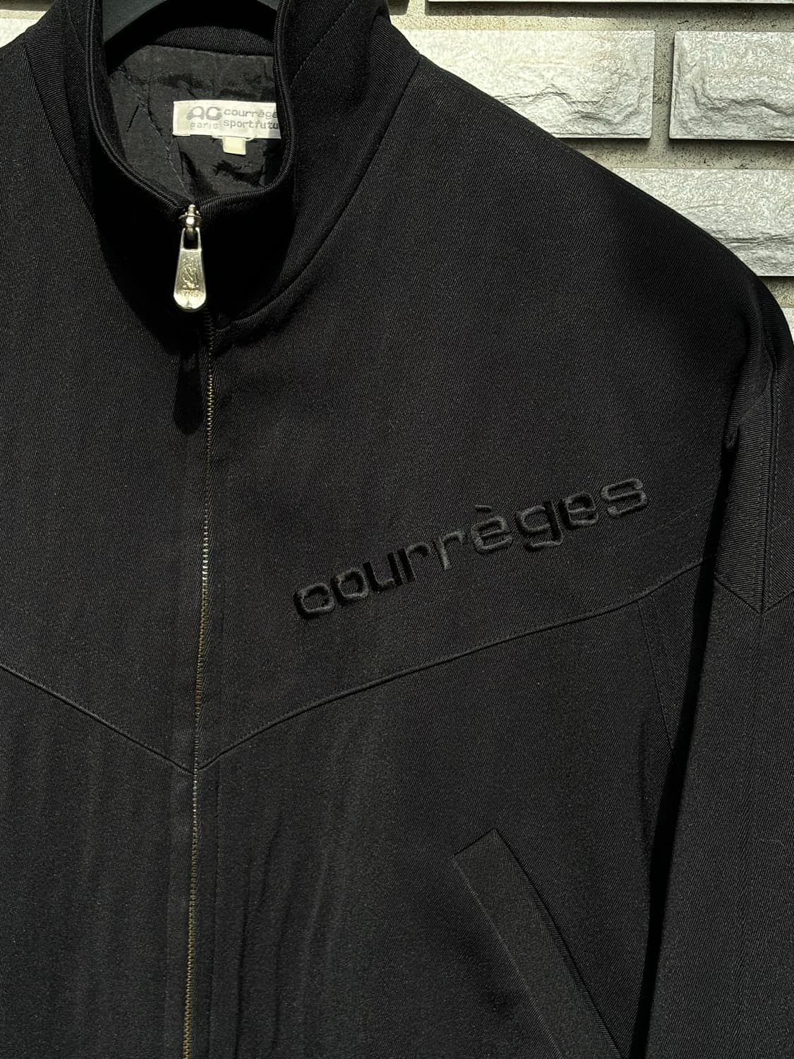 꾸레쥬 파리 스포츠 퓨처 봄버 자켓 상품이미지3