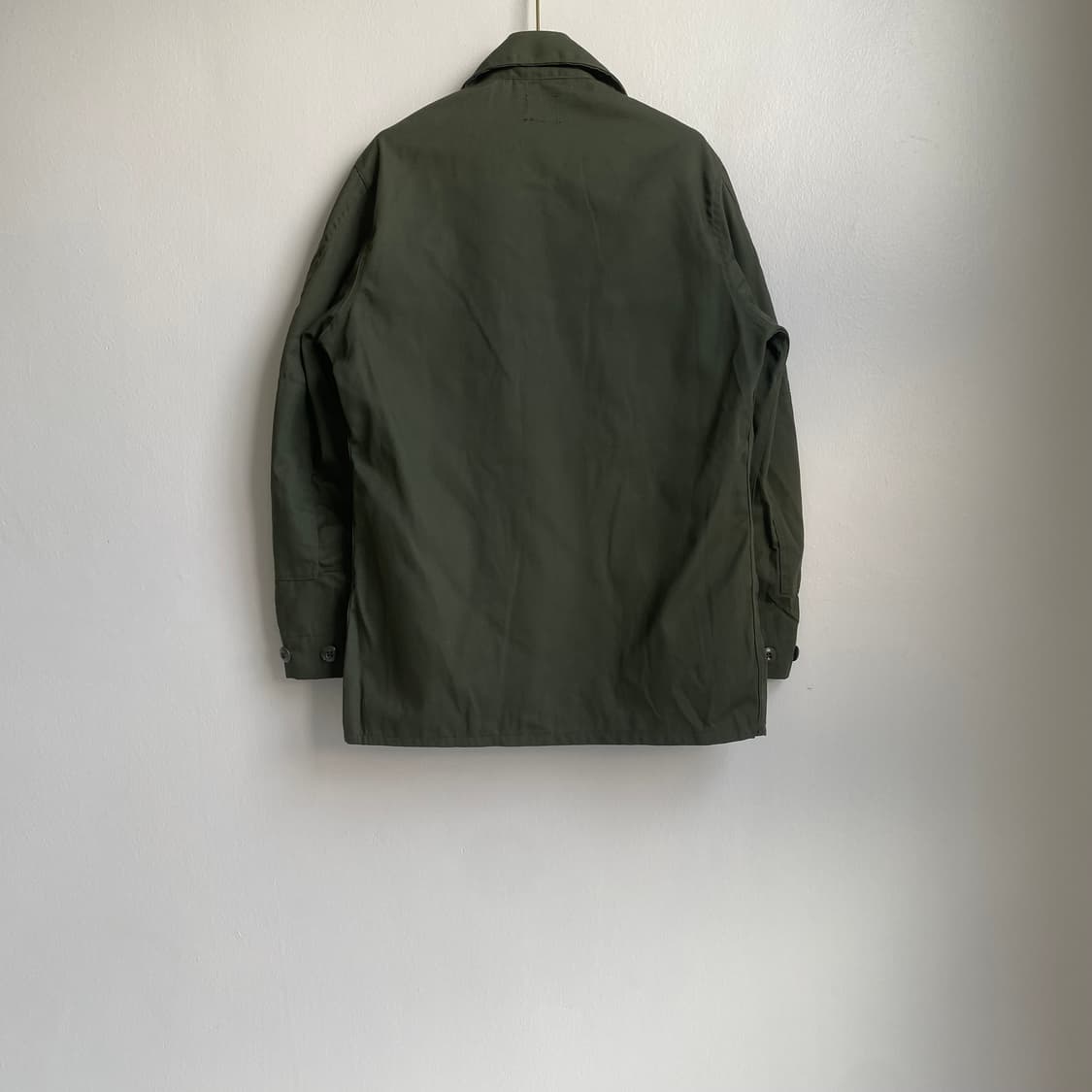 🌊80s US army BDU combat shirts s-r 상품이미지3