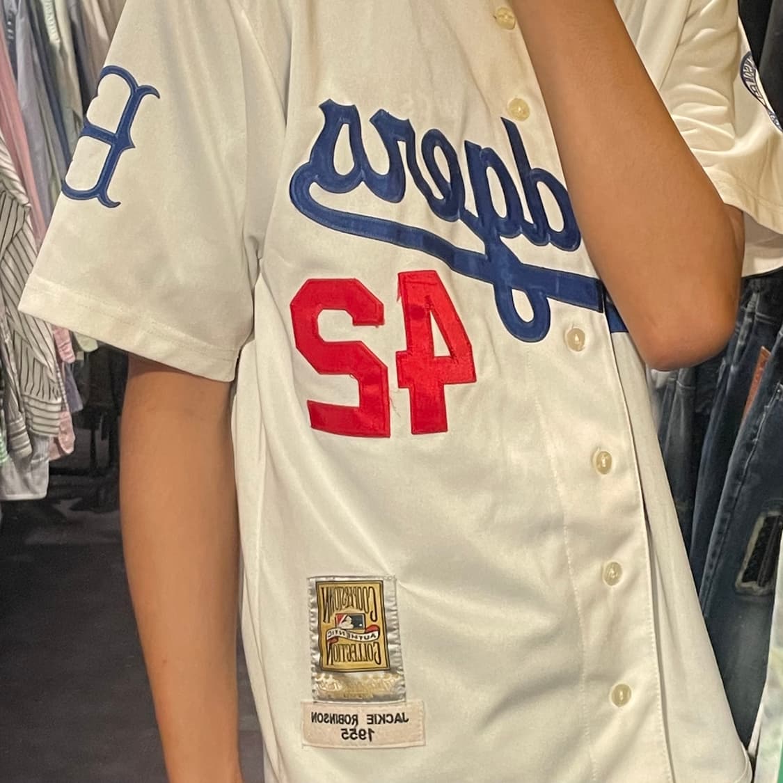 [IM] Braves Hank Aaron 행크 아론 44번 상품이미지7