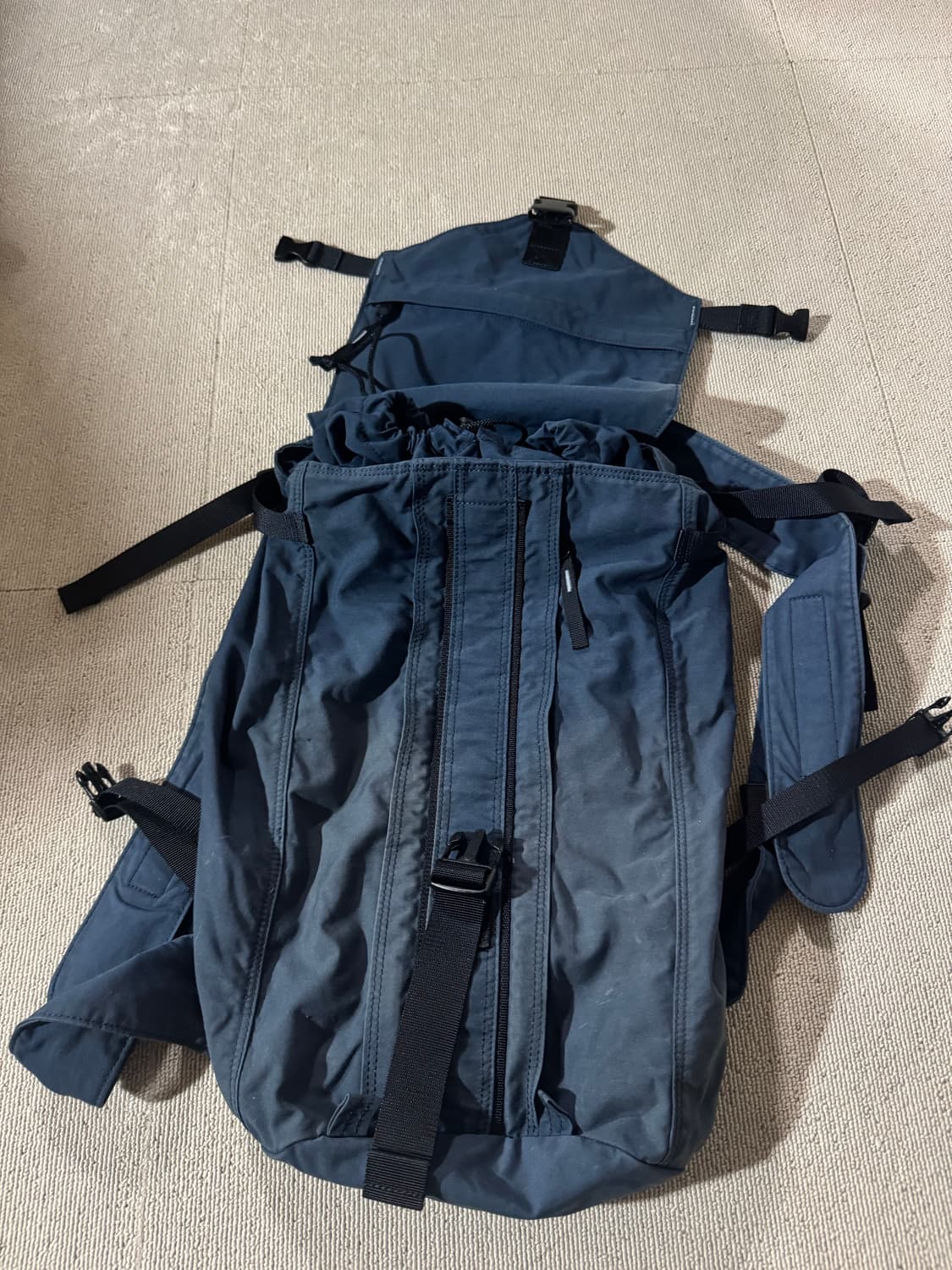 요시다 포터 HIKE 백팩 상품이미지3