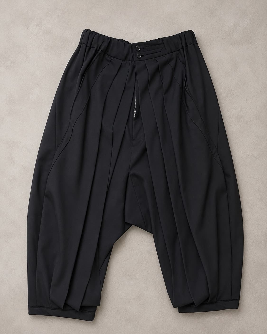 Yohji yamamoto Ground Y hakama pants 상품이미지1