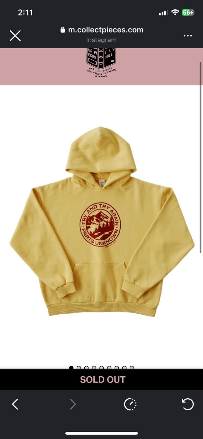 컬렉트피시스 후드 L 상품이미지1