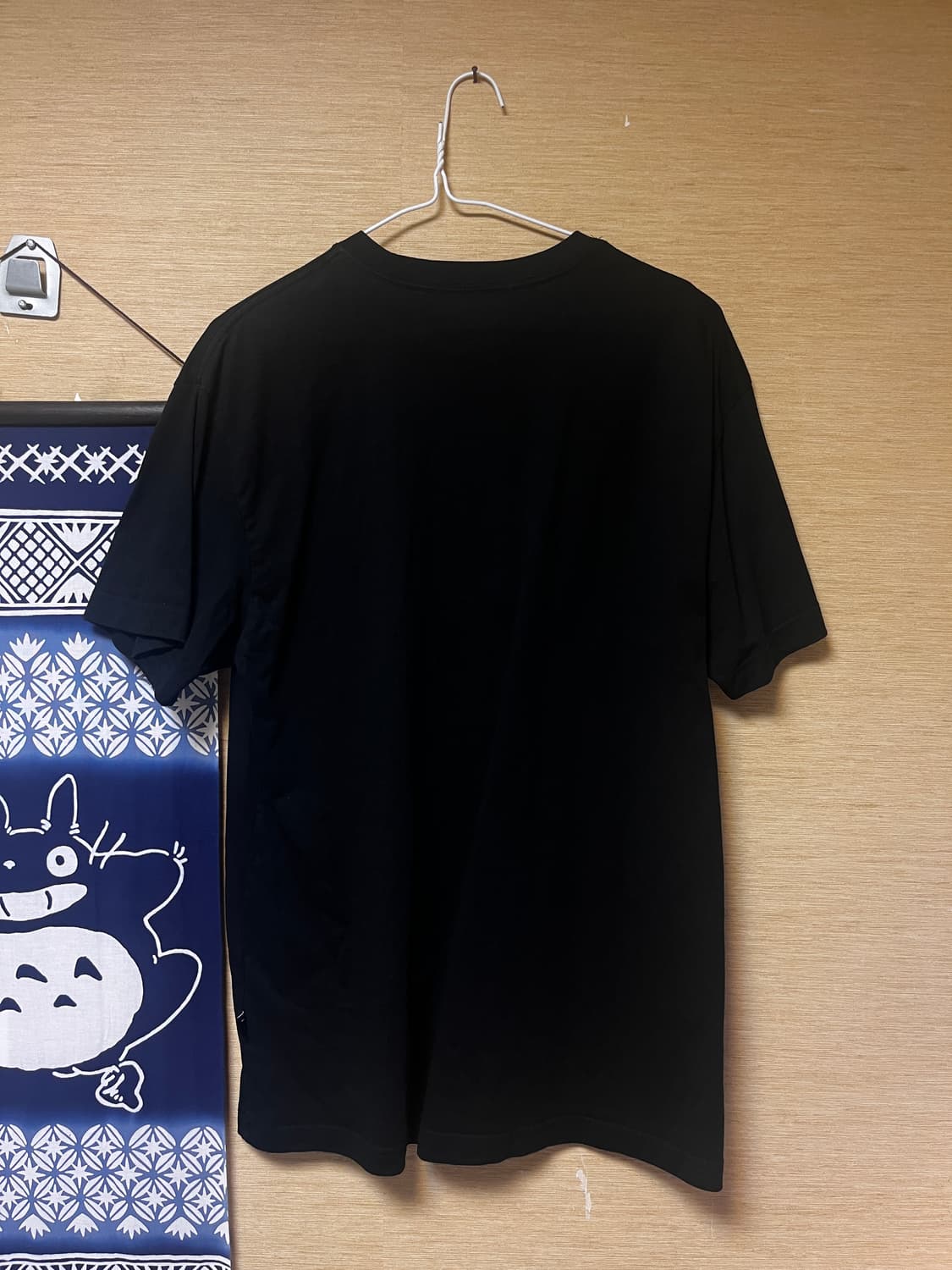 Girl Skateboards/LA 반팔티 블랙 XL 상품이미지2