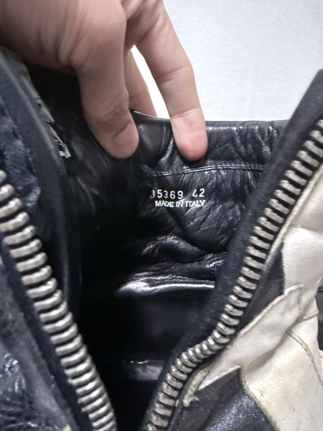 릭오웬스 지오바스켓 42 상품이미지8