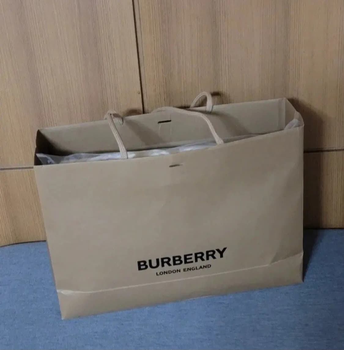 버버리 울 케시미어 케이프 판쵸 상품이미지10