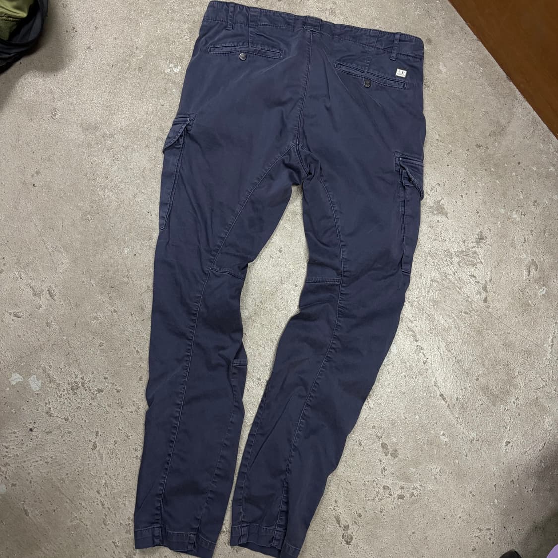 21ss cp컴퍼니 슬림 카고 바지[2379] 상품이미지6