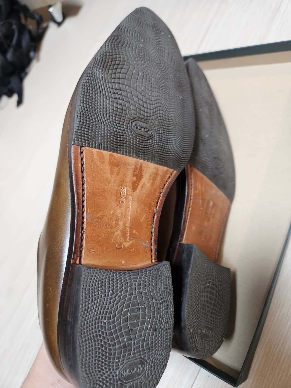 크로켓앤존스 Alex 브라운 7E by 유니페어 상품이미지3