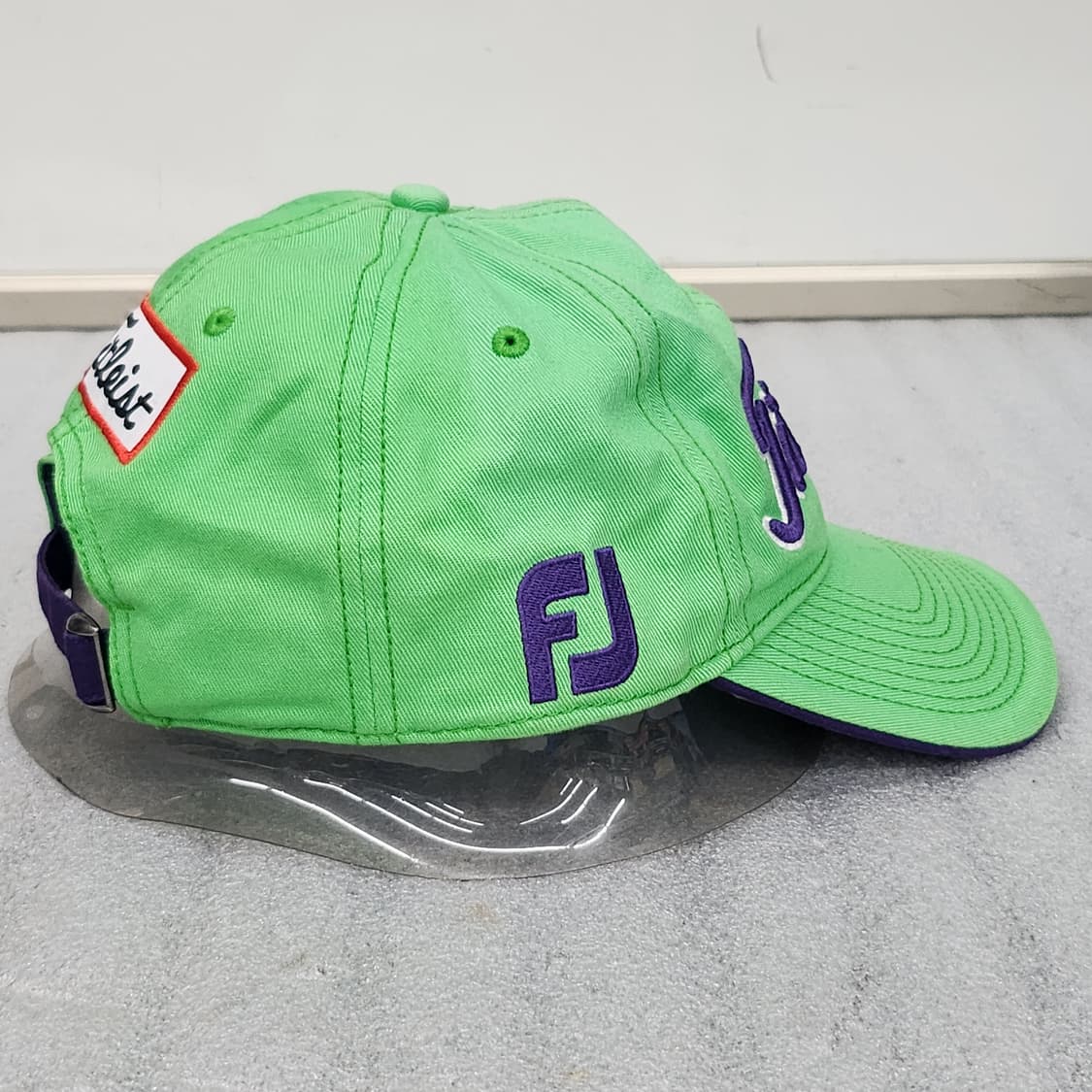 타이틀리스트 Pro V1 골프 모자 그린 상품이미지4