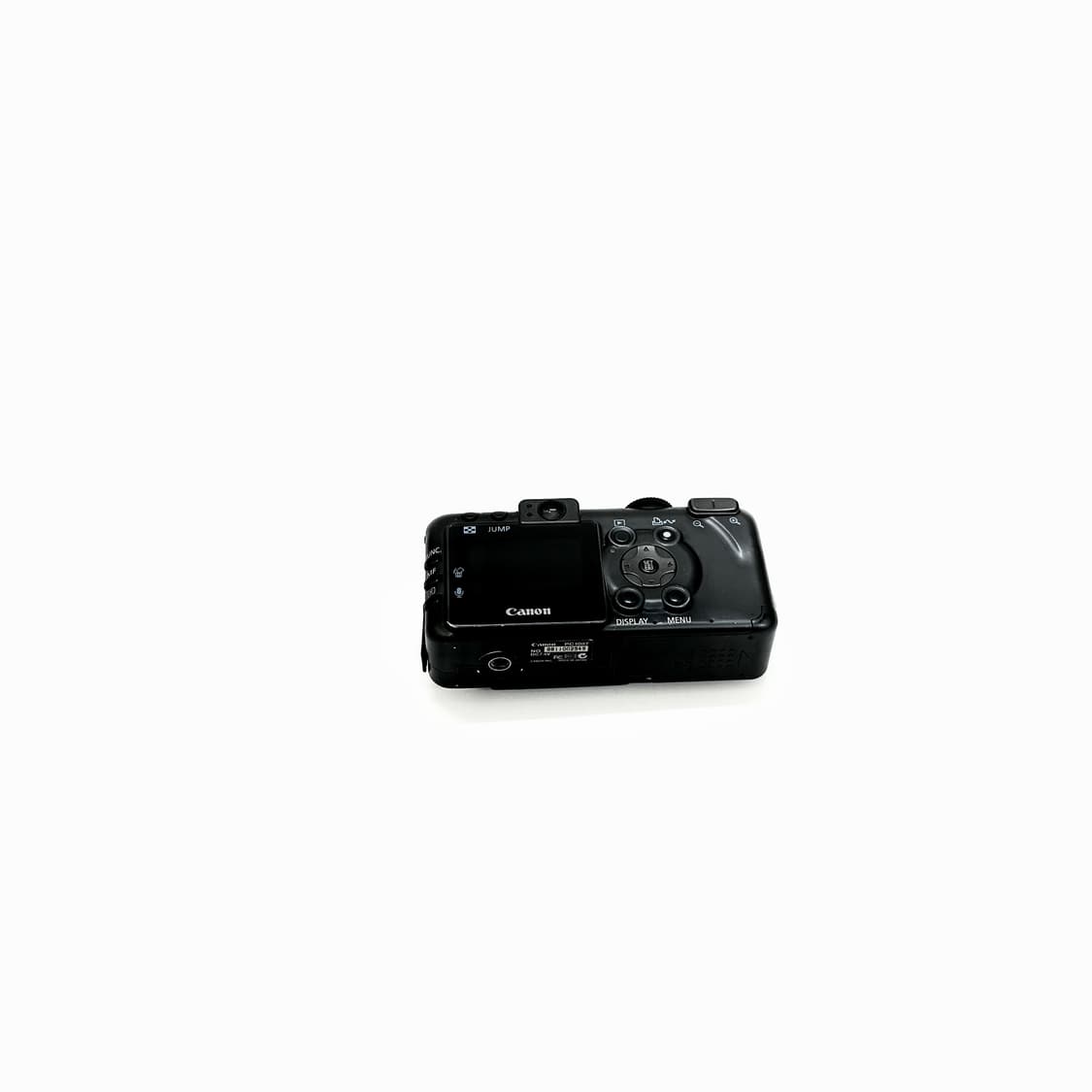 하이엔드&필름색감!) Canon PowerShot S70 디카 카메라 상품이미지9