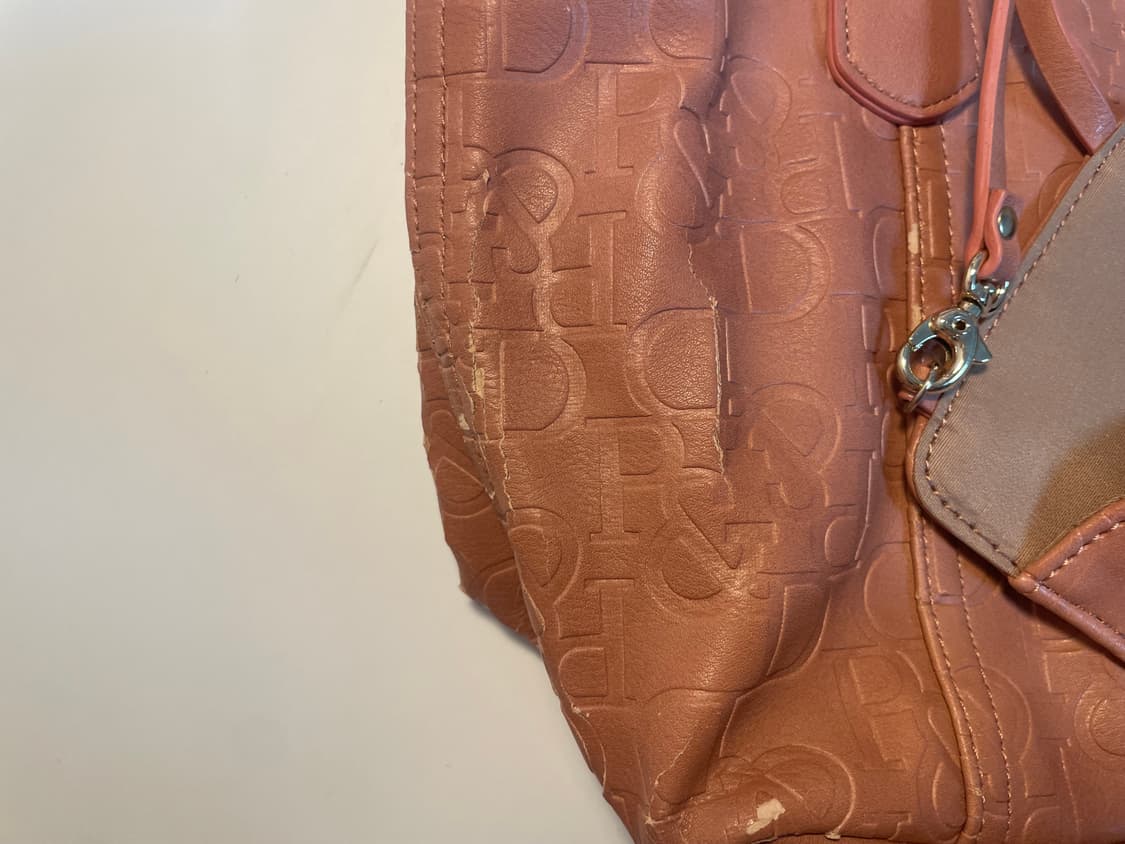 핑키앤다이안 가방 핑크 상품이미지4