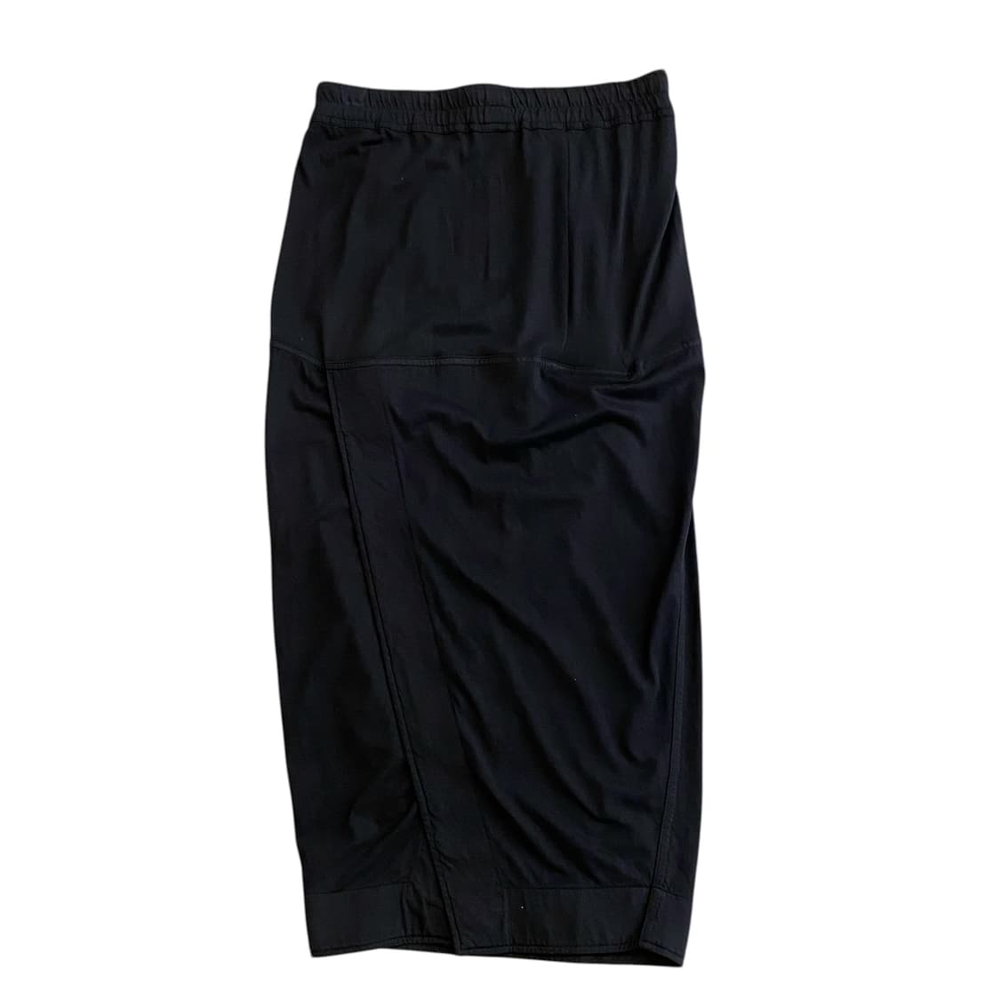 릭오웬스 드로우스트링 스커트 상품이미지2