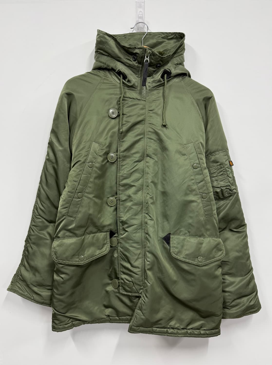 Alpha industries N3B Parka 상품이미지2
