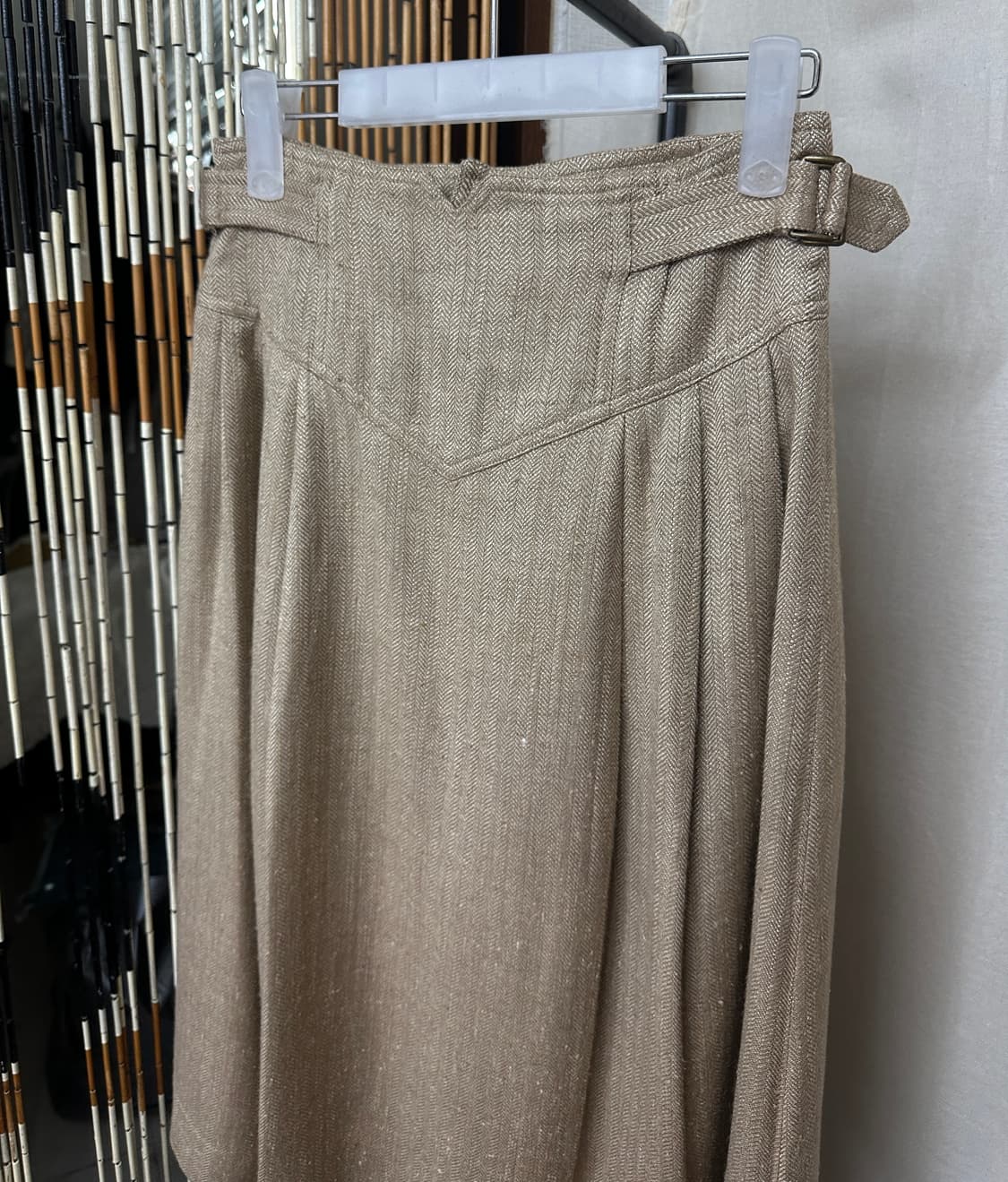 cupra belt skirt 상품이미지3