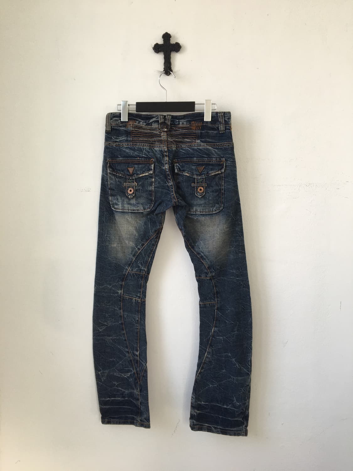 Washing denim pants 상품이미지4