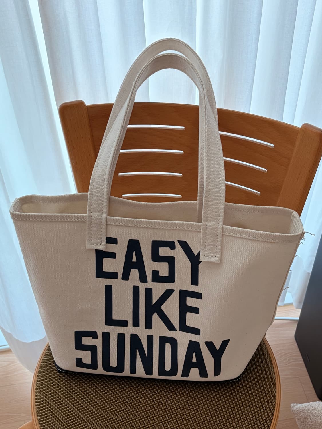 컬렉트 피시스 x 이라선 토트백 상품이미지2