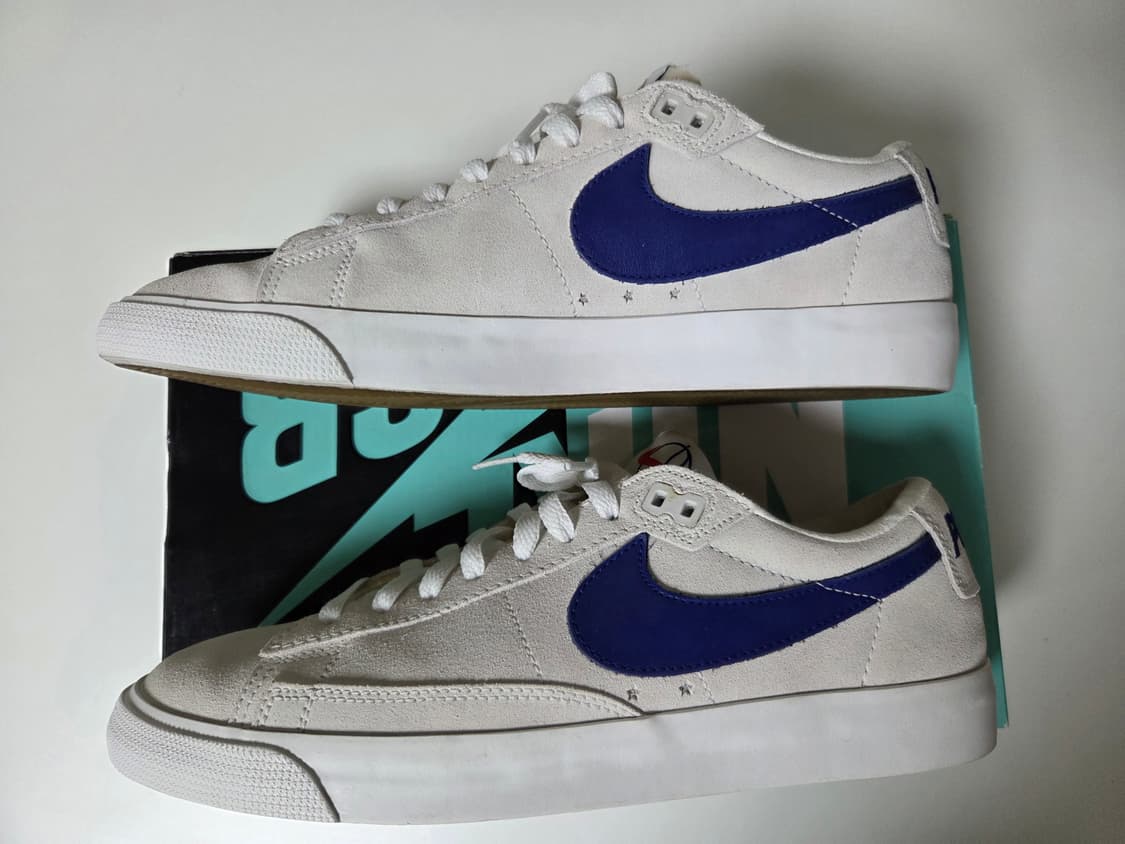 [270] 폴라 x 나이키sb 블레이저 av3028-100 상품이미지4