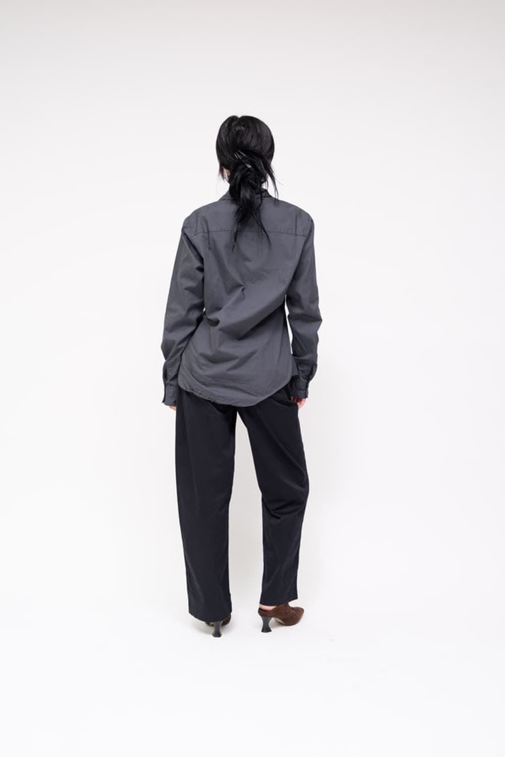 Clean cotton cozy pants 상품이미지3