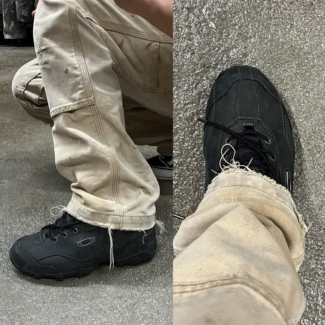 00s 오클리 배탈리온 트래킹 부츠 (270) 상품이미지7