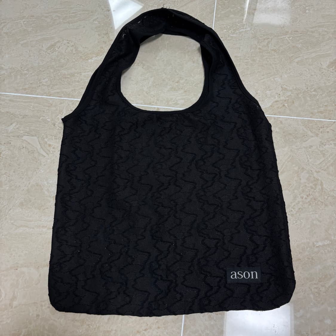애즈온 SUMMIT BAG 가방 상품이미지2
