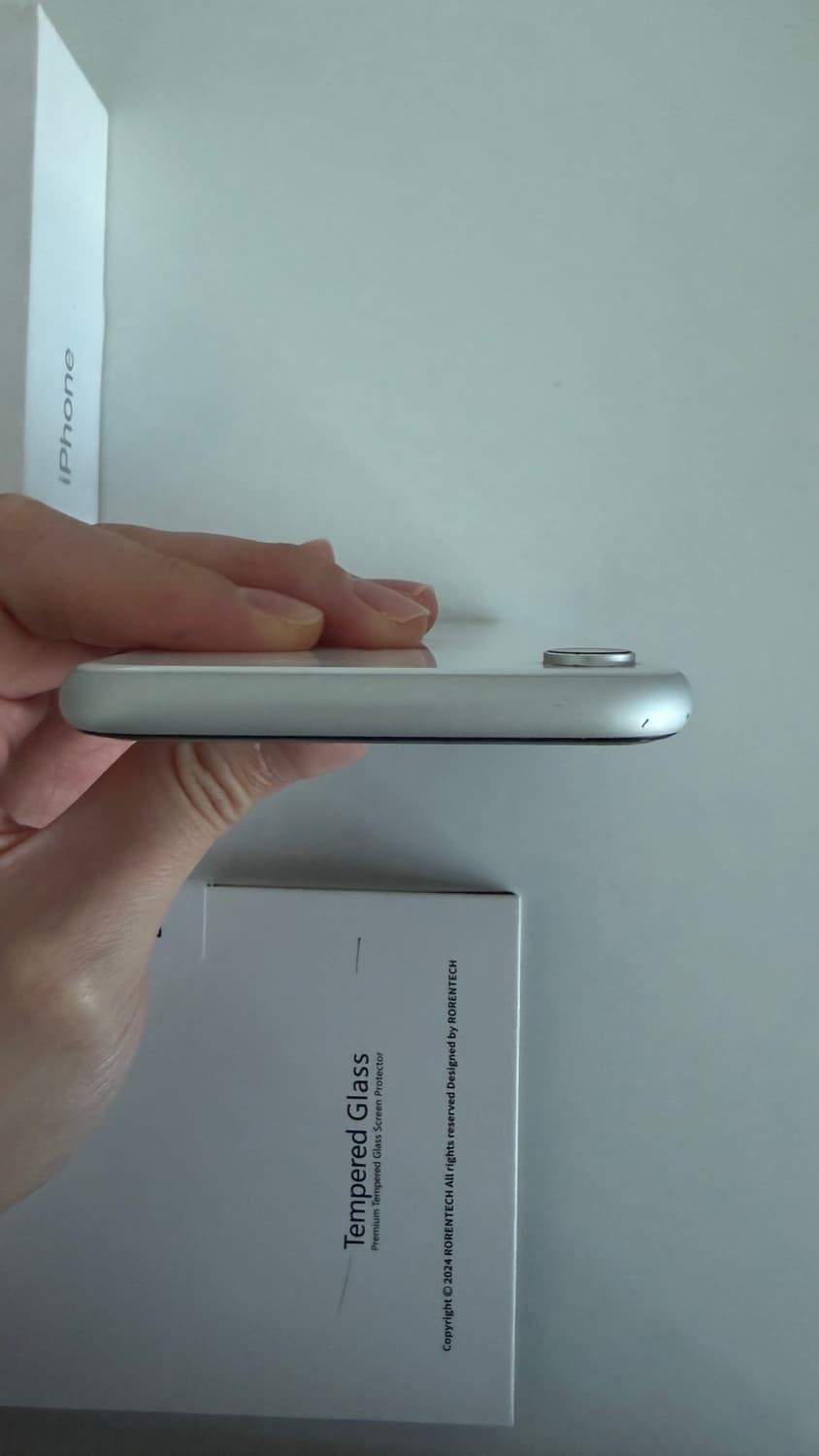 아이폰 XR 64GB 배터리 효율 75% 상품이미지7