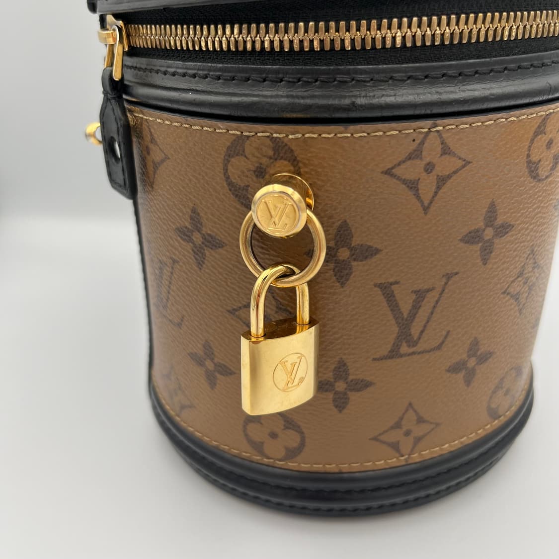 루이비통 모노그램 깐느 크로스백 상품이미지5