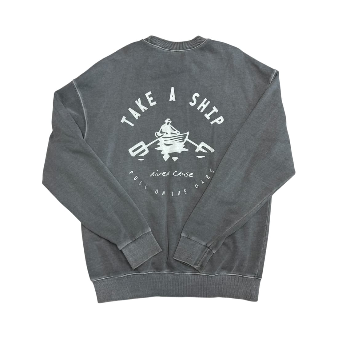 킵잇와일드 맨투맨  상품이미지3