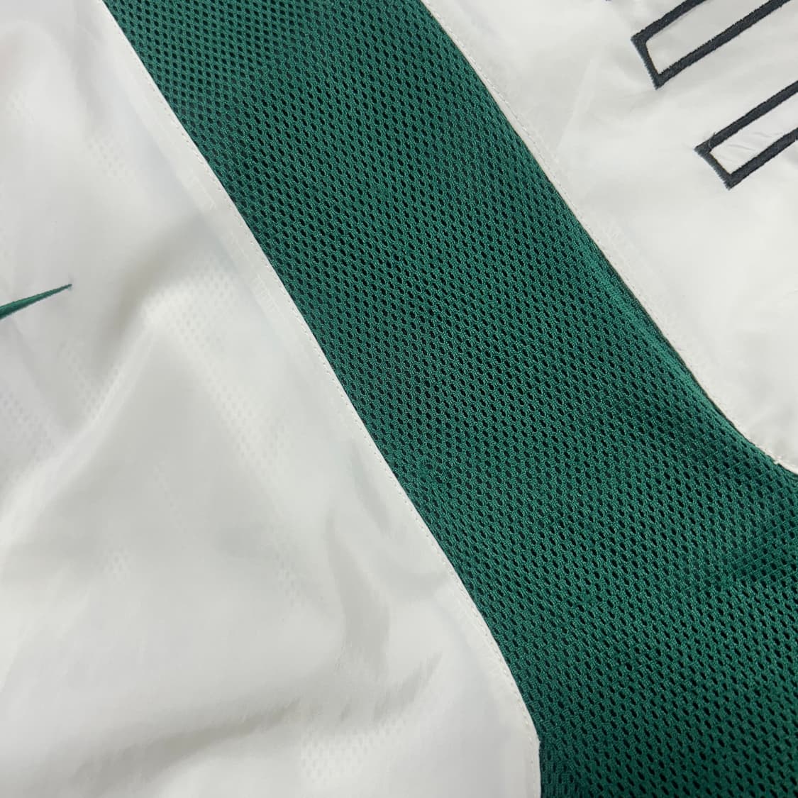 나이키 흰초 올드스쿨 빅스우시 바람막이(2XL) 상품이미지5