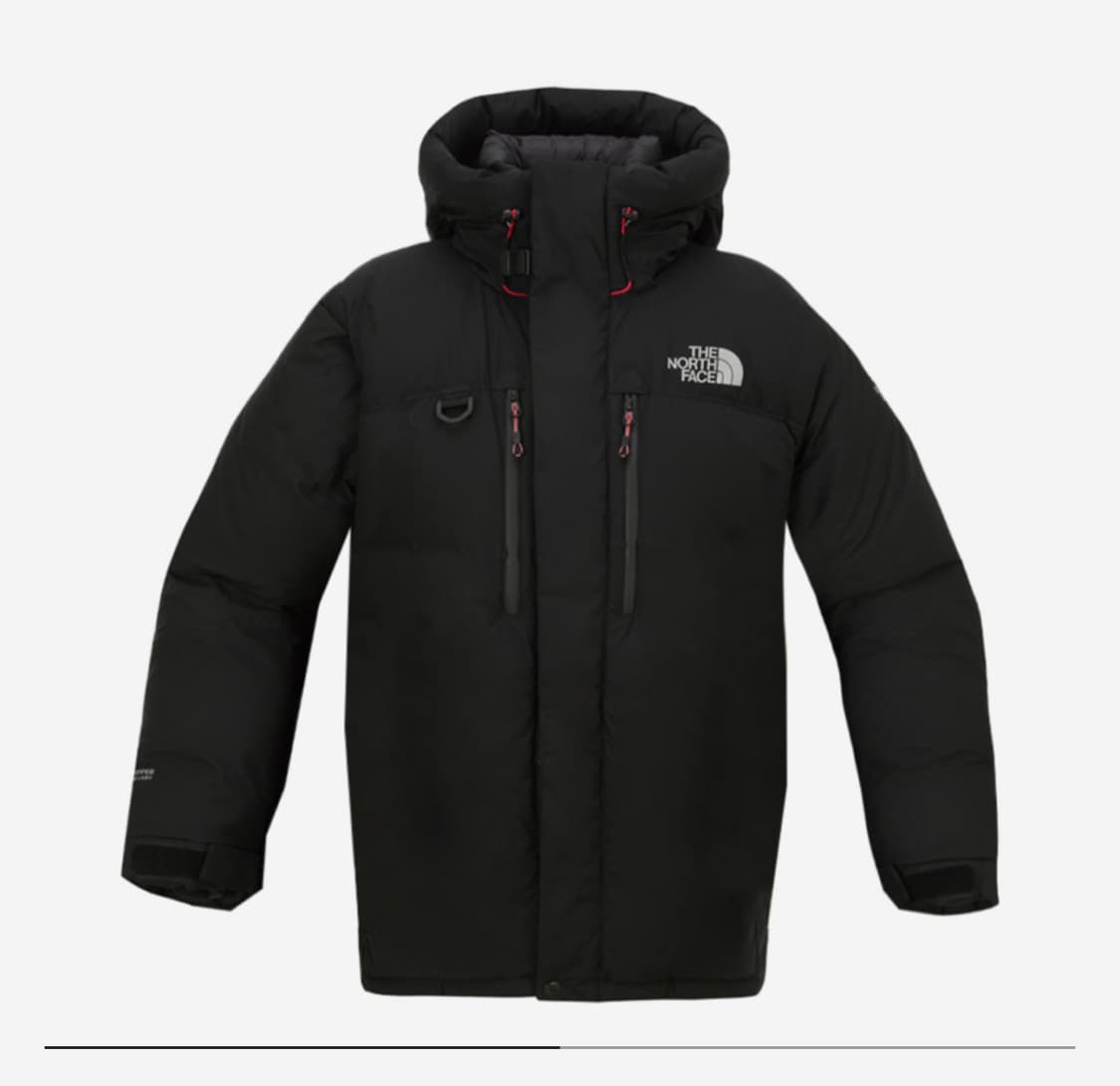 노스페이스 히말라야 2024F/W NJ1DQ99A/BLK/M 상품이미지1