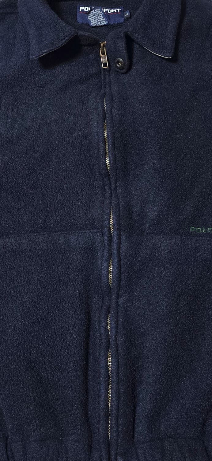 폴로 스포츠 랄프로렌 플리스 자켓 L 상품이미지4