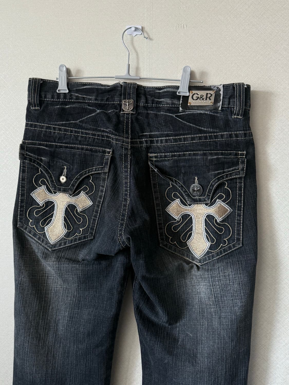00s detailed jeans 상품이미지2