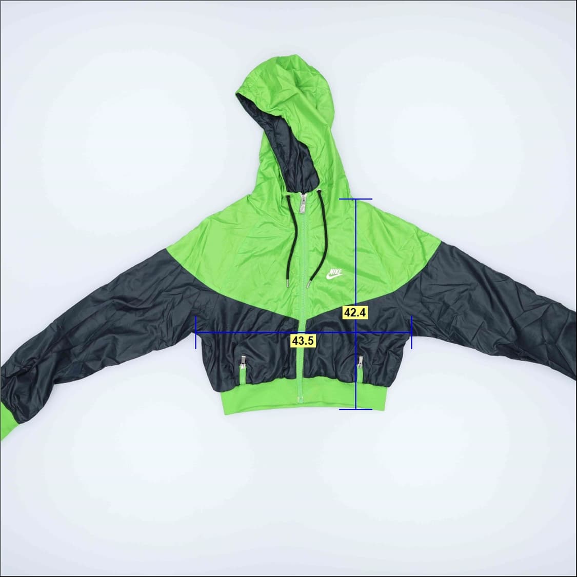 [S] 나이키 여성 윈드러너 리폼 바람막이 1229H1 상품이미지7