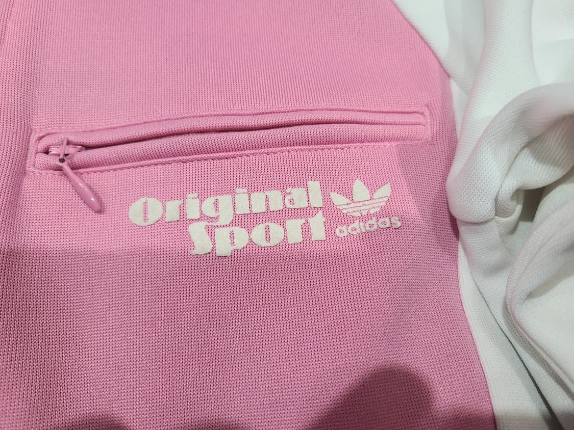 핑크색 아디다스 트랙탑 상품이미지2