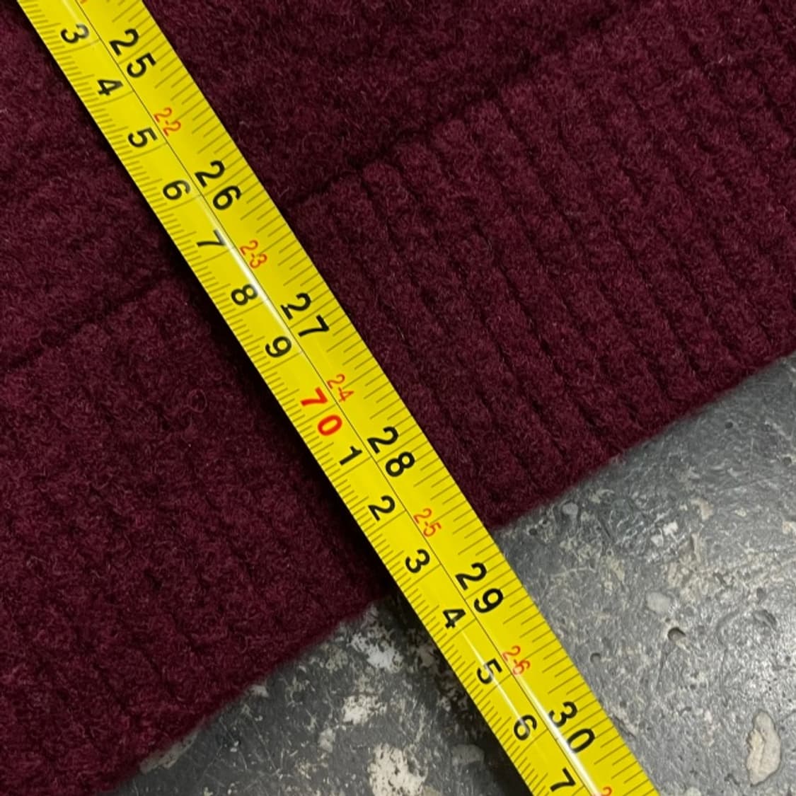 105 와이드앵글 방풍 니트조끼 상품이미지7