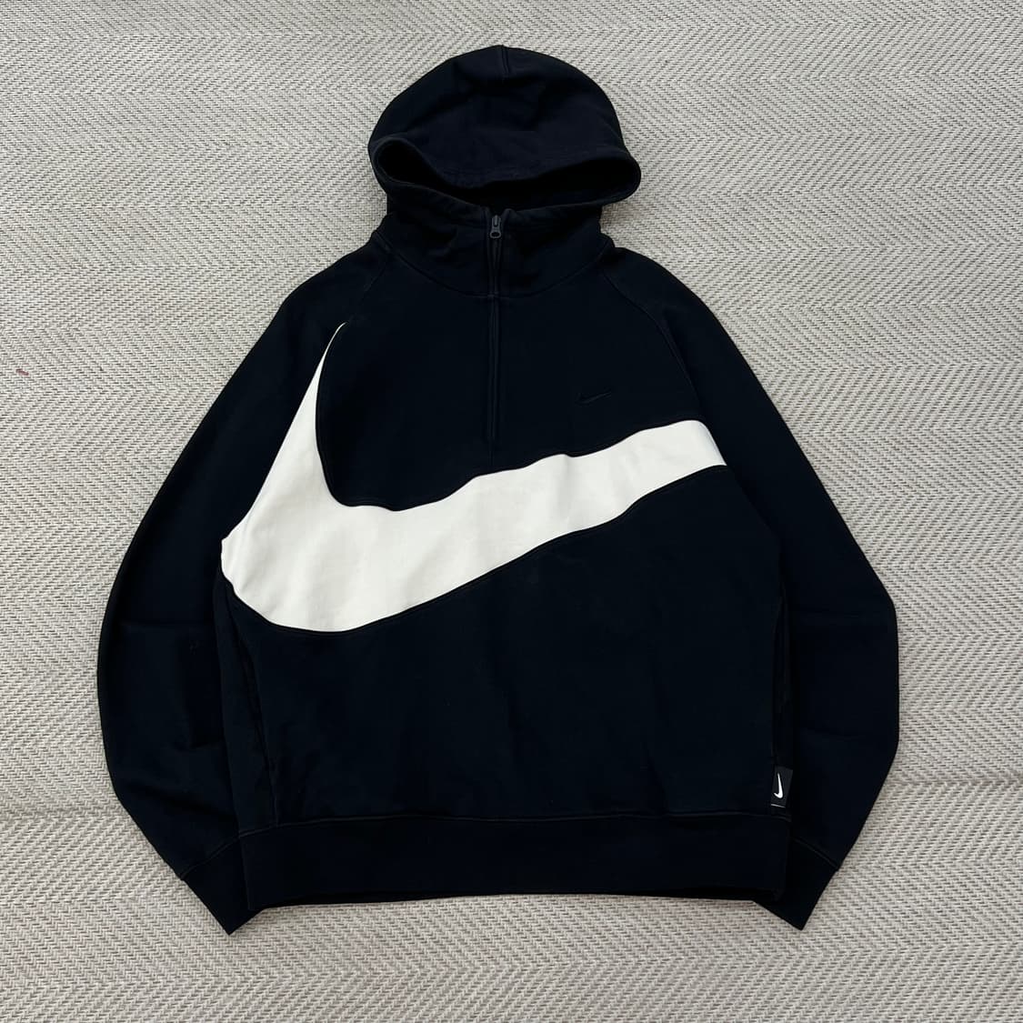 나이키 하프집업 후드티 r3330 상품이미지1